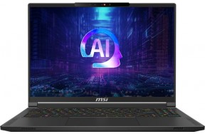 Ноутбук MSI Stealth A16 AI+ A3HVGG (A3HVGG-002US)