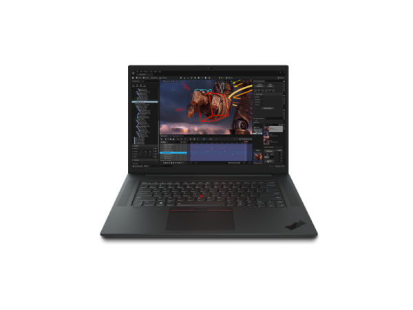 Ноутбук Lenovo ThinkPad P1 Gen 6 (21FV001PUS) в Києві. Недорого Ноутбуки, ультрабуки