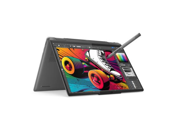 Ноутбук Lenovo Yoga 7 2-in-1 14IML9 (83DJ0002US) в Києві. Недорого Ноутбуки, ультрабуки