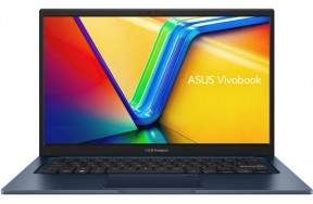 Ноутбук ASUS Vivobook 14 X1404ZA (X1404ZA-I38128)