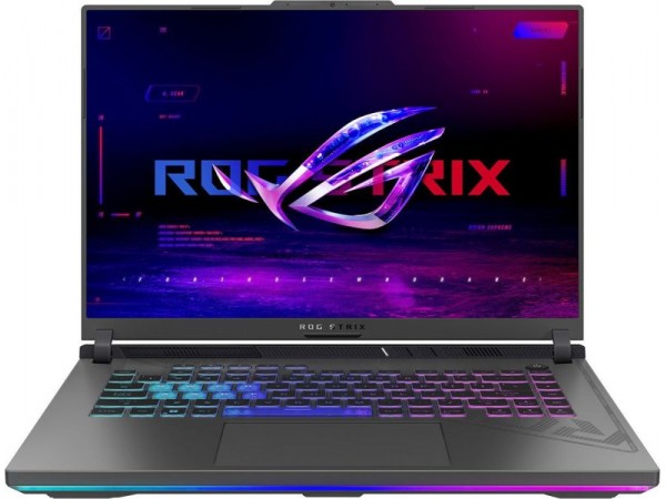 Ноутбук ASUS ROG Strix G16 2023 G614JV Eclipse Gray (G614JV-N3106) в Києві. Недорого Ноутбуки, ультрабуки