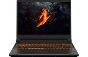 Ноутбук Acer Nitro V16 ANV16-41 Black (NH.QRVEP.00J)