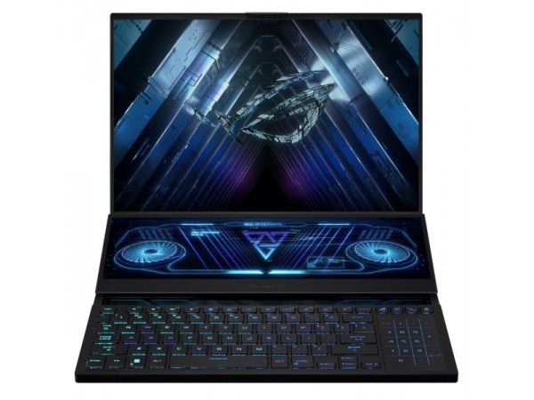 Ноутбук ASUS ROG Zephyrus Duo 16 GX650PY (GX650PY-XS97) в Києві. Недорого Ноутбуки, ультрабуки