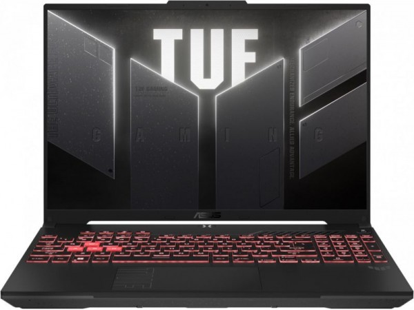 Ноутбук ASUS TUF Gaming A16 FA607PI Jaeger Gray (FA607PI-QT029)