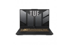 Ноутбук ASUS TUF Gaming F17 FX707ZC4 Mecha Gray (FX707ZC4-HX038)