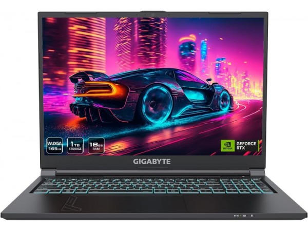 Ноутбук GIGABYTE G6 (MF-H2US854KH) в Києві. Недорого Ноутбуки, ультрабуки