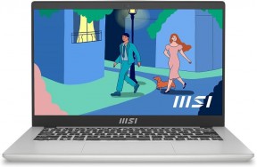 Ноутбук MSI Modern 14 (C12M-073IT)