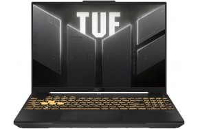 Ноутбук ASUS TUF Gaming F16 FX607JV Mecha Gray (FX607JV-ES73)