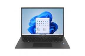 Ноутбук LG Gram 14 (14Z90R-K.ADB9U1)