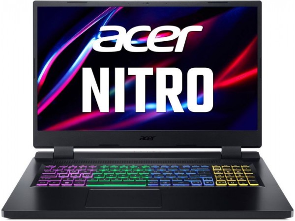 Ноутбук Acer Nitro 5 AN517-42-R35M (NH.QG7AA.002) в Києві. Недорого Ноутбуки, ультрабуки