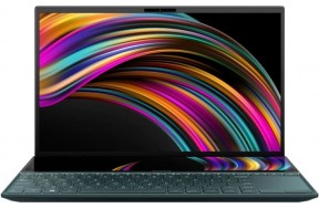 Ноутбук ASUS ZenBook Duo UX481FA (UX481FA-DB71T)