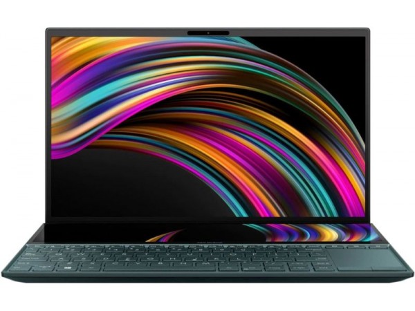 Ноутбук ASUS ZenBook Duo UX481FA (UX481FA-DB71T)