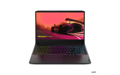 Ноутбук Lenovo IdeaPad Gaming 3 15ACH6 Shadow Black (82K2028DPB)