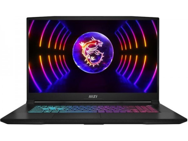 Ноутбук MSI Katana 17 B12VFK (B12VFK-075XPL)