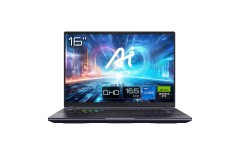 Ноутбук GIGABYTE Aorus 16X 9SG 2024 Midnight Gray (AORUS 16X 9SG-43UAC54SH)