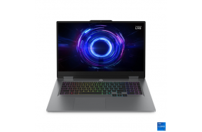 Ноутбук Lenovo LOQ 17IRX10 Luna Grey (83JH005LPB)