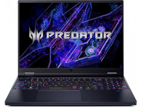 Ноутбук Acer Predator Helios 16 PH16-72-9110 (NH.QNZAA.002) в Києві. Недорого Ноутбуки, ультрабуки