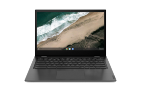 Хромбук Lenovo Chromebook S345-14 Black (81WX0000UX)