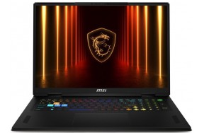 Ноутбук MSI Vector A18 HX AI A9WIG (A9WIG-076US)