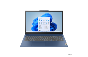 Ноутбук Lenovo IdeaPad Slim 3 15ABR8 (82XM00BAUS)