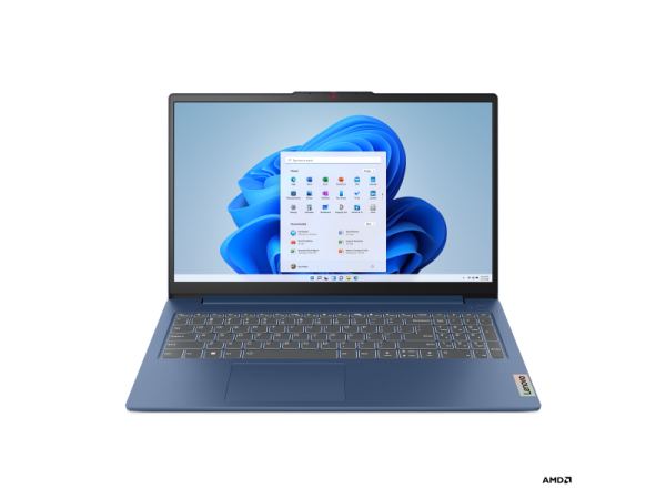 Ноутбук Lenovo IdeaPad Slim 3 15ABR8 (82XM00BAUS) в Києві. Недорого Ноутбуки, ультрабуки