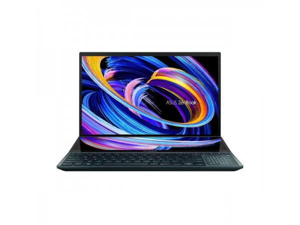 Ноутбук ASUS ZenBook Pro Duo 15 OLED UX582ZW (UX582ZW-XB99T) в Києві. Недорого Ноутбуки, ультрабуки