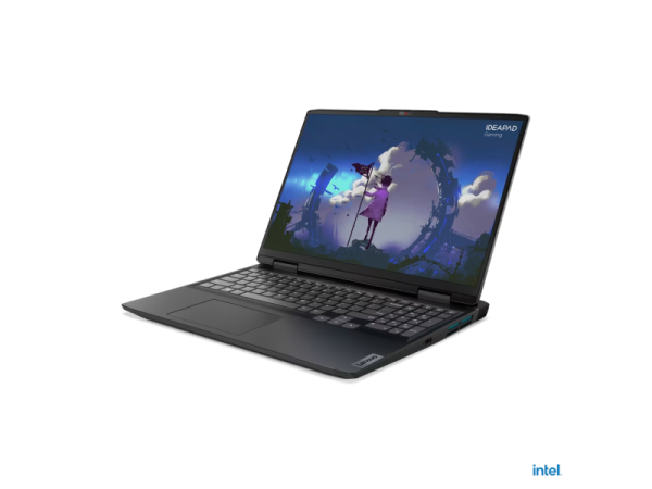 Ноутбук Lenovo IdeaPad Gaming 3 16IAH7 Onyx Grey (82SA007TPB) в Києві. Недорого Ноутбуки, ультрабуки