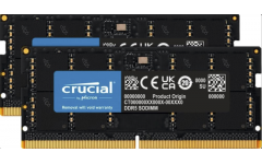 Пам'ять для ноутбуків Crucial 96 GB (2x48GB) DDR5 5600 MHz (CT2K48G56C46S5)