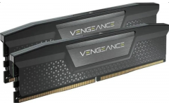 Пам'ять для настільних комп'ютерів Corsair 32 GB (2x16GB) DDR5 6000 MHz Vengeance Cool Gray (CMK32GX5M2E6000Z36)