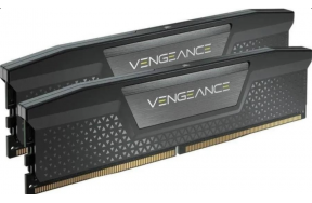 Пам'ять для настільних комп'ютерів Corsair 32 GB (2x16GB) DDR5 6000 MHz Vengeance Cool Gray (CMK32GX5M2E6000Z36)