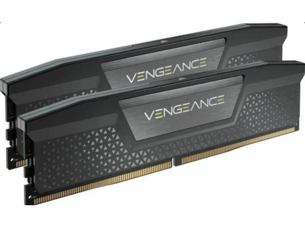 Пам'ять для настільних комп'ютерів Corsair 32 GB (2x16GB) DDR5 6000 MHz Vengeance Cool Gray (CMK32GX5M2E6000Z36)