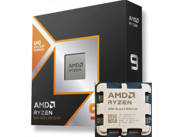 Процесор AMD Ryzen 9 9950X3D (100-100000719WOF)