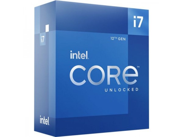 Процесор Intel Core i7-12700KF (BX8071512700KF) в Києві. Недорого Процессоры