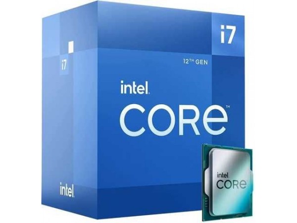 Процесор Intel Core i7-12700F (BX8071512700F) в Києві. Недорого Процессоры
