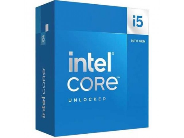 Процесор Intel Core i5-14600KF (BX8071514600KF)