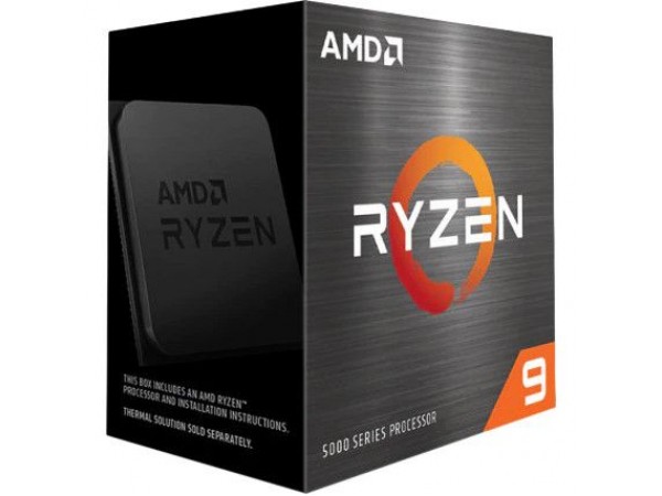 Процессор AMD Ryzen 9 5900X (100-100000061WOF) в Києві. Недорого Процессоры