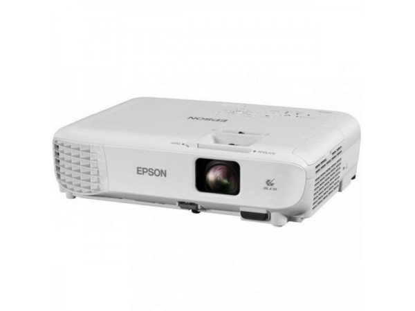 Мультимедійний проектор Epson EB-W06 (V11H973040)