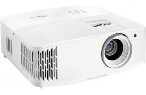 Мультимедійний проектор Optoma UHD38 (E9PV7GL02EZ2LR)