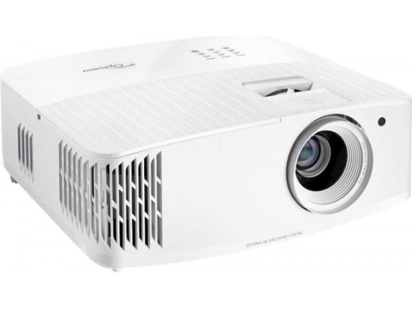 Мультимедійний проектор Optoma UHD38 (E9PV7GL02EZ2LR)