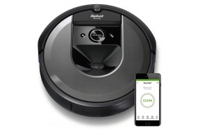 Робот-пылесос iRobot Roomba i7+