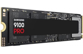SSD накопичувач Samsung 9100 PRO 2 TB (MZ-VAP2T0BW)