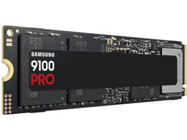 SSD накопичувач Samsung 9100 PRO 2 TB (MZ-VAP2T0BW)