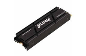 SSD накопичувач Kingston FURY Renegade 1 TB with Heatsink (SFYRSK/1000G)