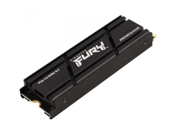 SSD накопичувач Kingston FURY Renegade 1 TB with Heatsink (SFYRSK/1000G)