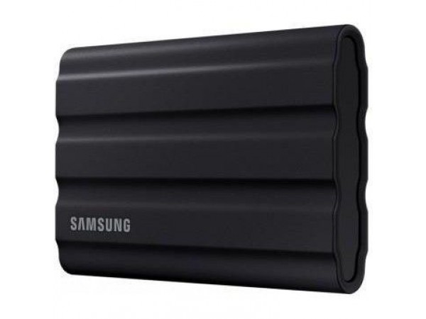 SSD накопичувач Samsung T7 Shield 4 TB Black (MU-PE4T0S)