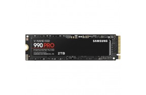 SSD накопичувач Samsung 990 PRO 2 TB (MZ-V9P2T0BW)