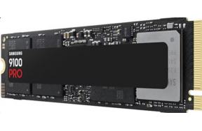 SSD накопичувач Samsung 9100 PRO 4 TB (MZ-VAP4T0BW)