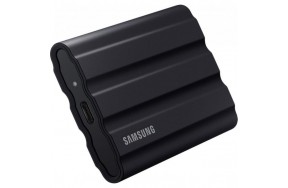 SSD накопичувач Samsung T7 Shield 1 TB Black (MU-PE1T0S)