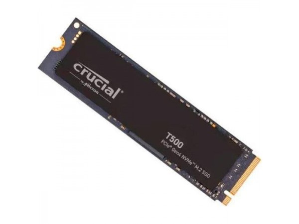 SSD накопичувач Crucial T500 1 TB (CT1000T500SSD8)