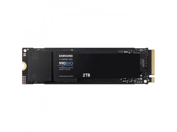 SSD накопичувач Samsung 990 EVO Plus 2 TB (MZ-V9S2T0BW)